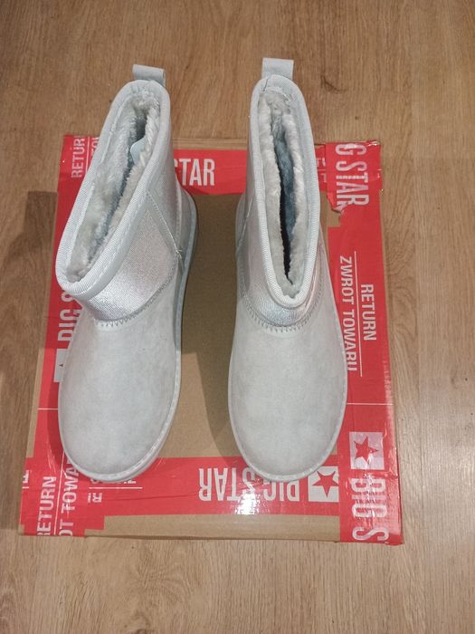 Big Star Śniegowce 37