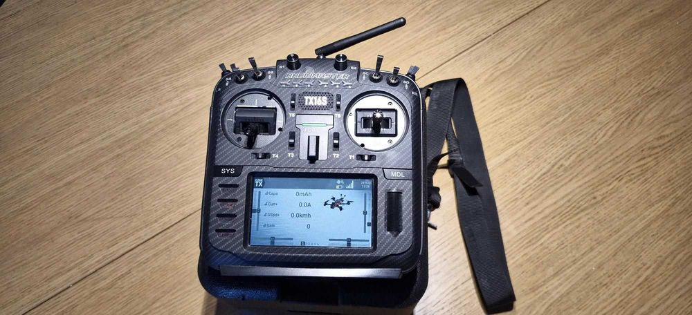RadioMaster TX16S Max Mk2 HALL V4.0 ExpressLRS