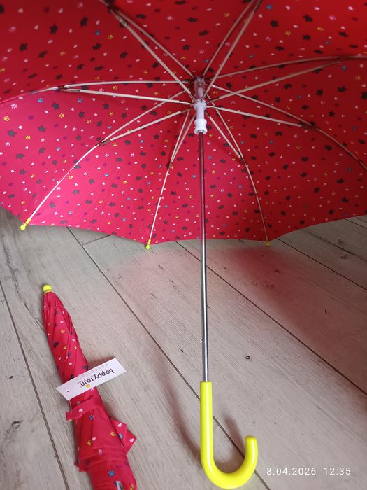Parasolki nowe dla dzieci