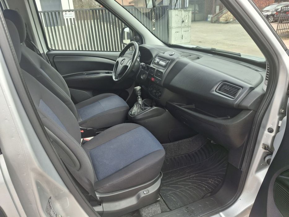 Opel Combo disel/MOGE ZAMIENIC na motocykl