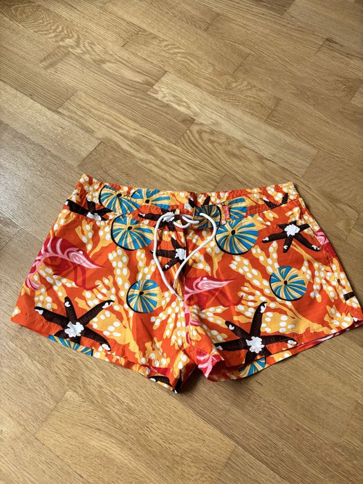 Calcões verão estapado flores