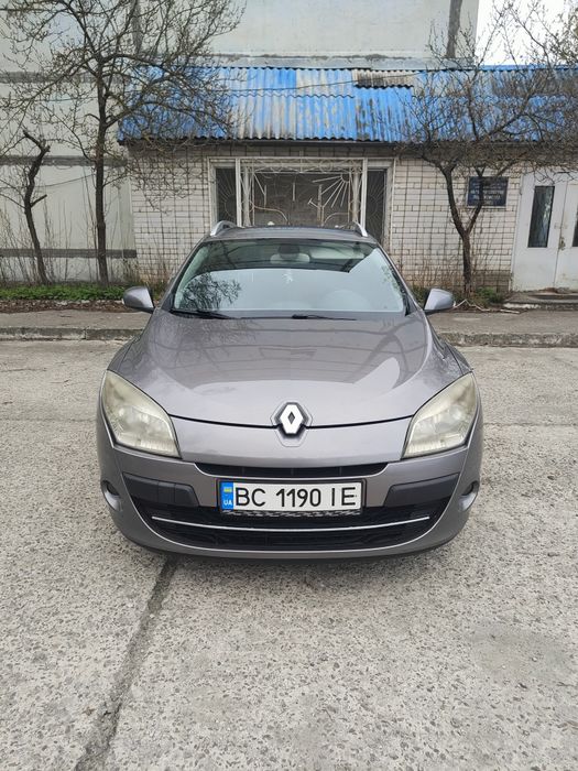 Renault Megane 3
