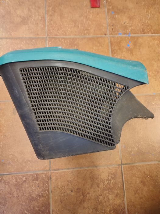 Sprzedam kosz kosiarki Bosch rotak 34