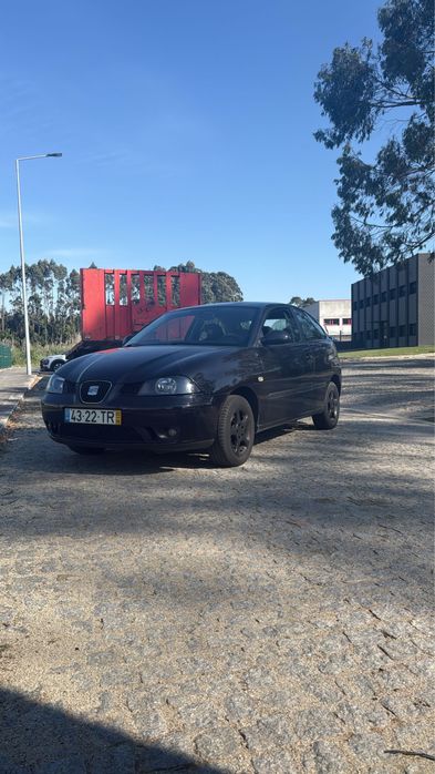 Seat Ibiza 1.2 6L de 64cv, Gasolina , Nacional.