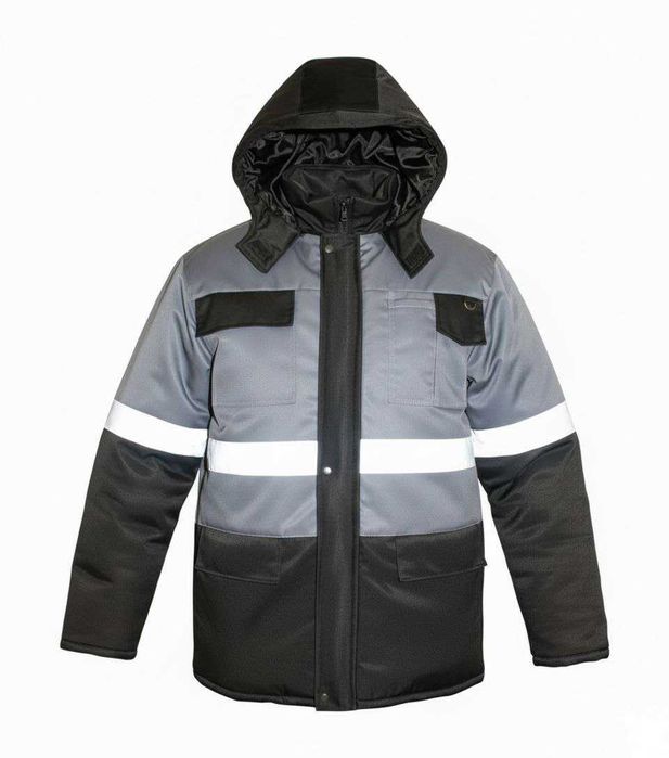 Рабочие зимние куртки спецодежда курточка зима