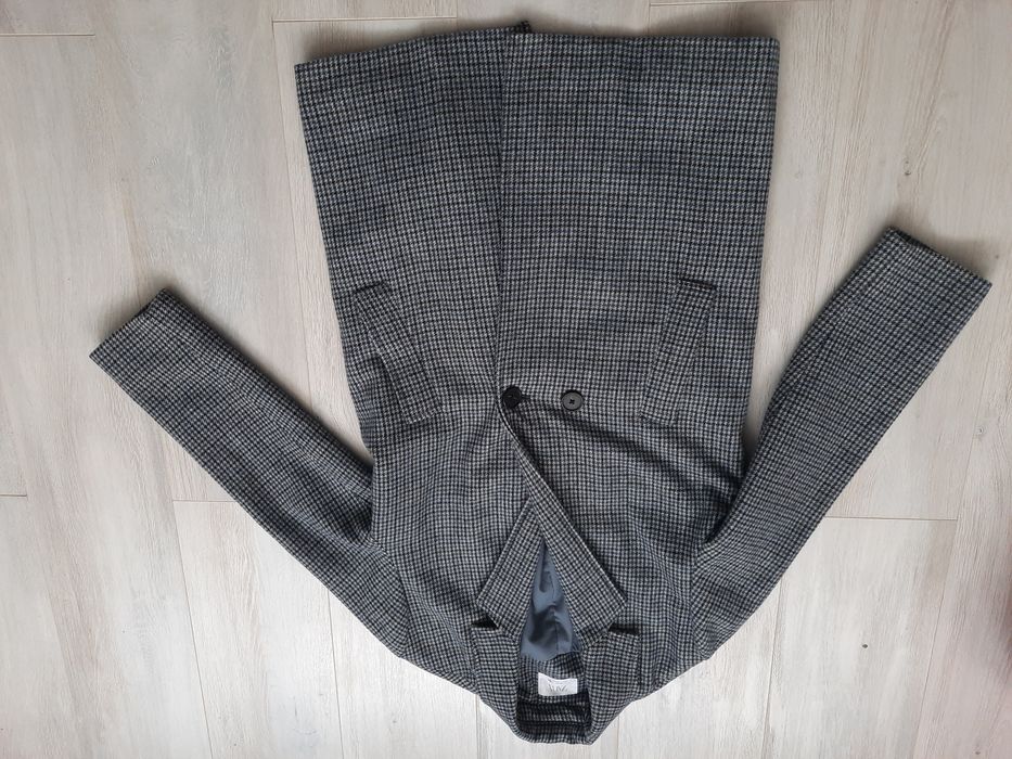 Пальто Zara 13-14 р шерсть  152/164