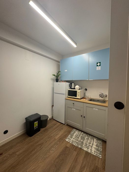 Gabinete para Arrendamento