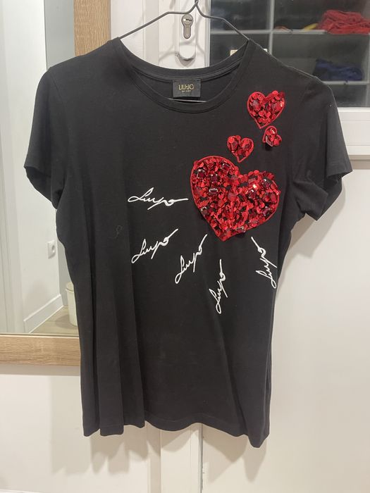 Футболка Lui jo оригинал женска