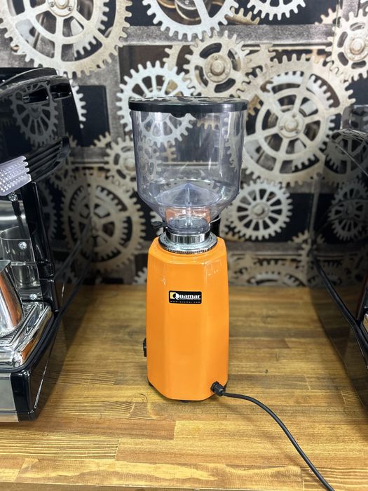 Кавомолка Quamar M-80 electronic