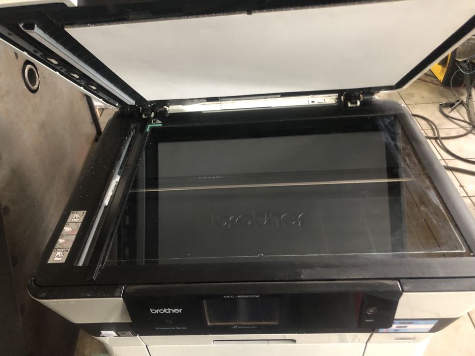 Принтер brothet. Принтер Сканер зпчастини