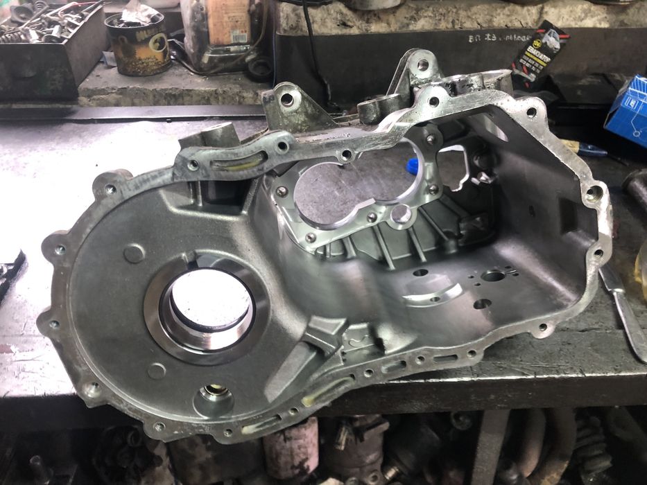 Коробка передач 5 ст. КПП FXQ ПЕРЕБРАНА 1.4 1.6 VW Golf 5 Octavia A5