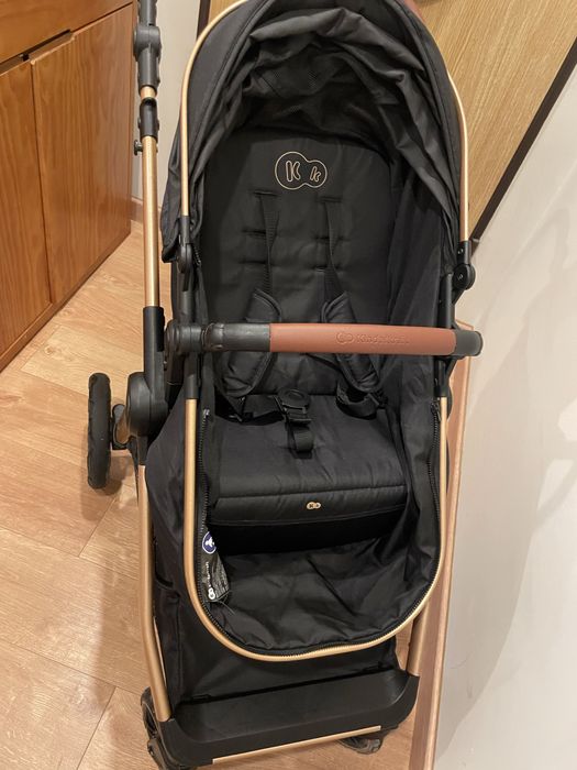 Carrinho de bebe Kinderkraft