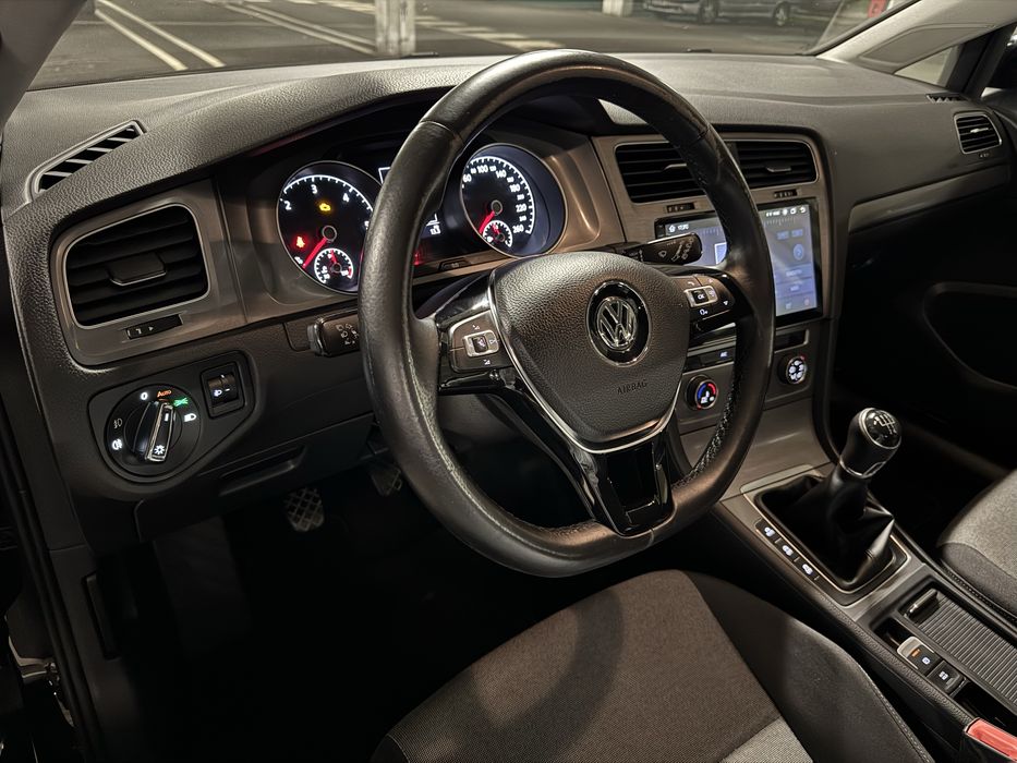 Vw Golf Variant 1.6 tdi