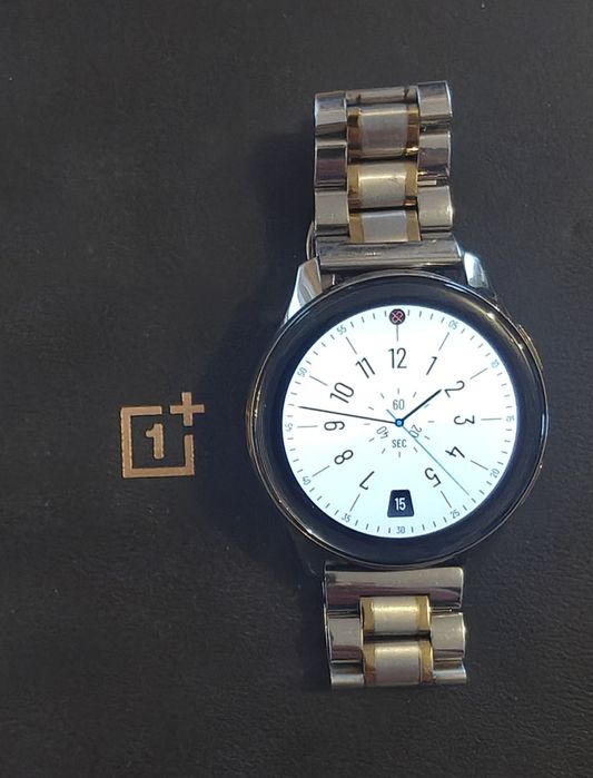 OnePlus Watch Cobalt Limited Edition