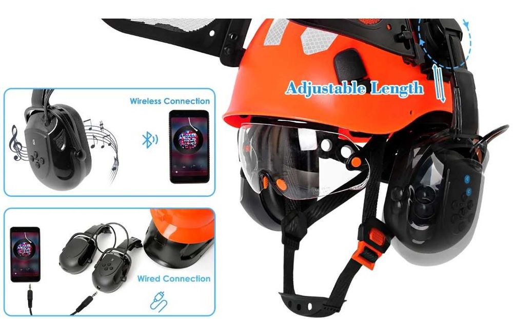 Bluetooth Protective Helmet/Visor433096787483043847