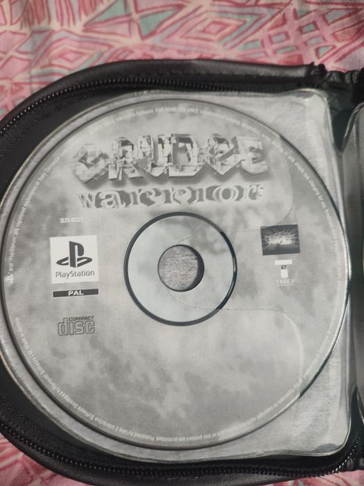 Jogos PlayStation 1, 2 e 3