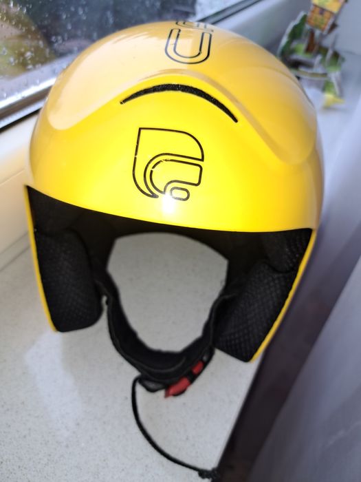 Kask narciarski 50 cm