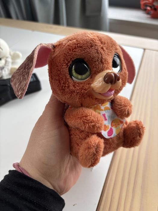 Piesek interaktywny Hasbro FurReal