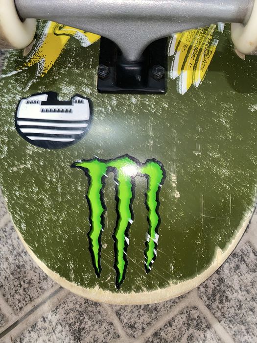 Skate Pro.    Como novo
