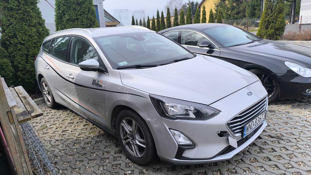 Ford Focus IV 2019r