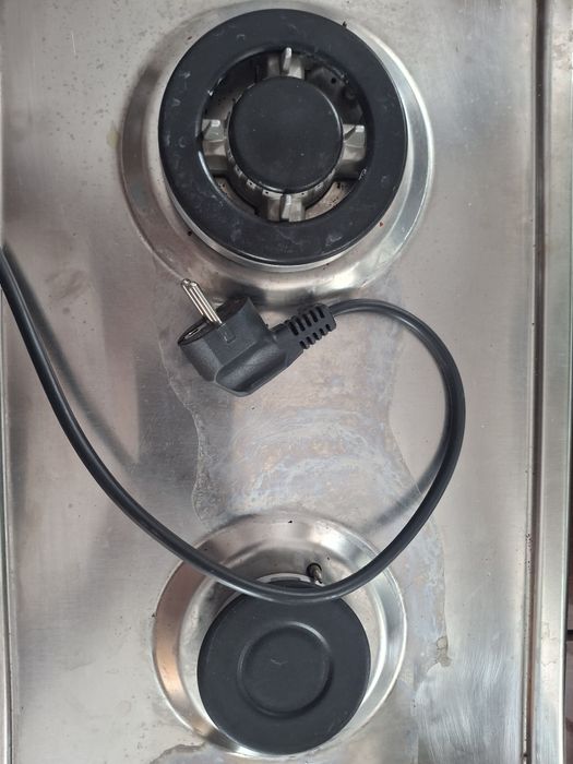 Поверхность газовая Vento