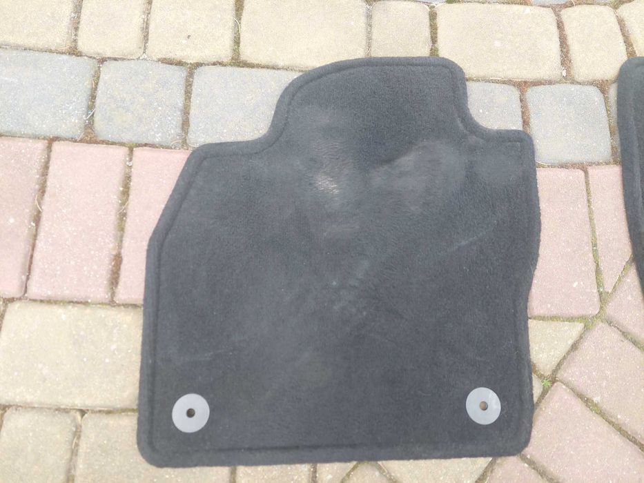 Dywaniki Welurowe SEAT IBIZA V ARONA Komplet Oryginał
