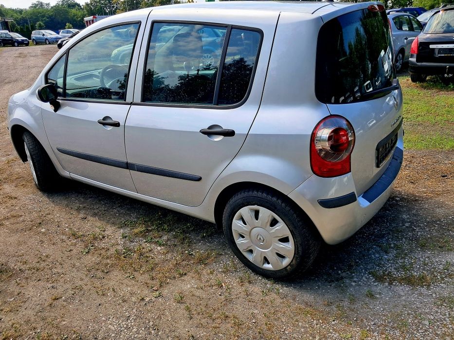 Renault modus 1.2benzyna 2006r