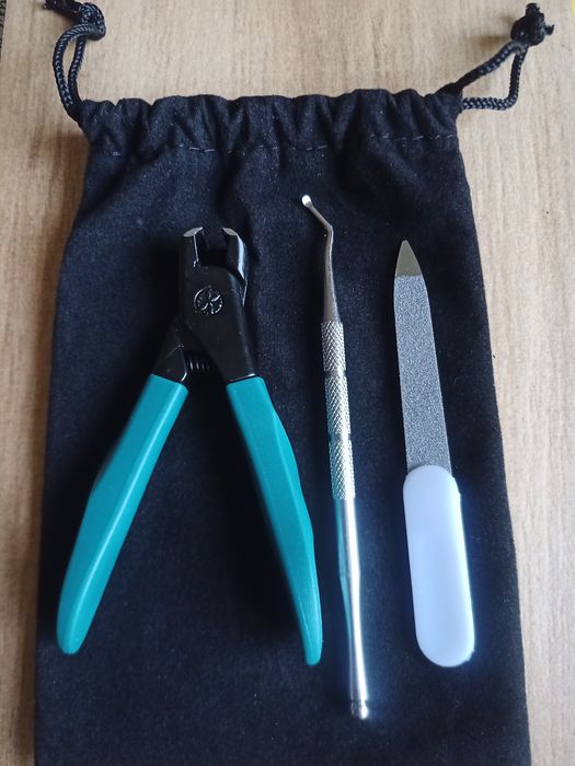 Кусачки для нігтів,ногтей.
