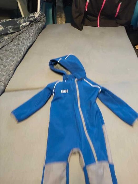 Jako kombinezon wodoodporny Softshell 104/110