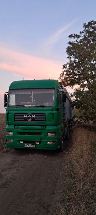 MAN TGA 2003, всього за 6500, комплект 11800 торг