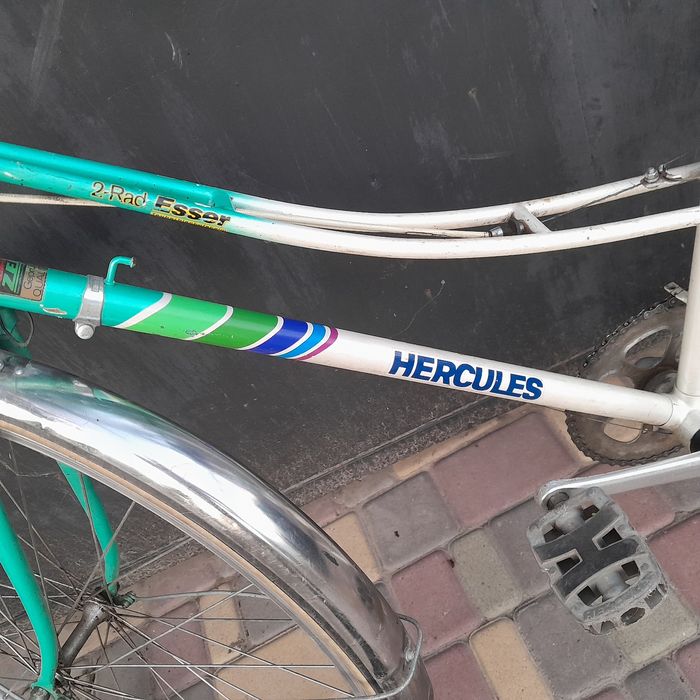 Женский велосипед из Гемании