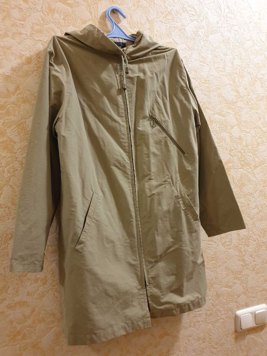 Плащ-Парка JOPA Outdoor Khaki
