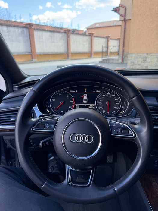 Audi A6 C7 S-Line 3.0 дизель