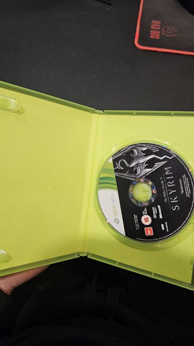 Gra Skyrim Xbox 360