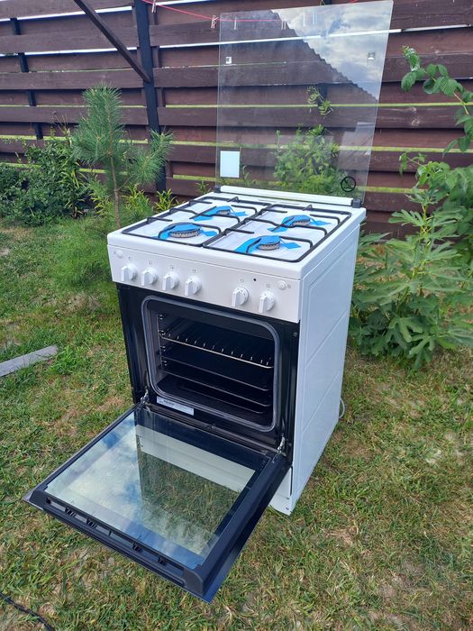 Газова плита Electrolux