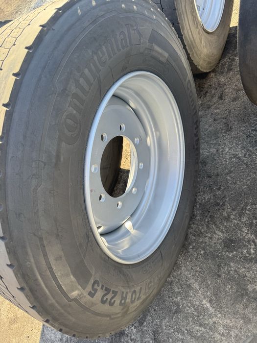Felga na 8 otworów 9.00-22,5 9.00 R22,5 koła do przyczepy rolniczej
