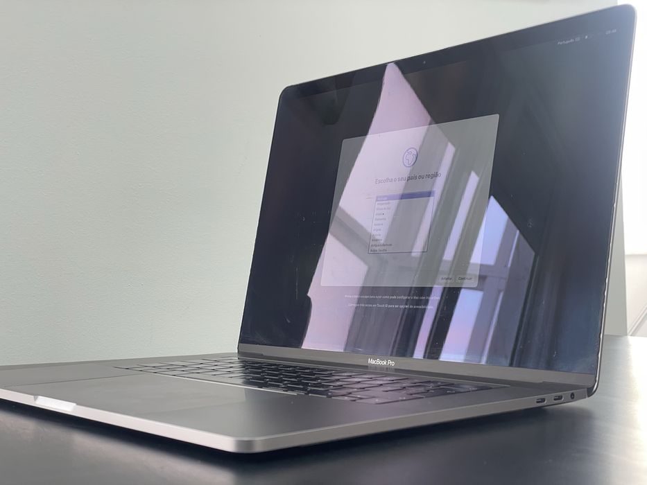 Macbook Pro 15” 2019
