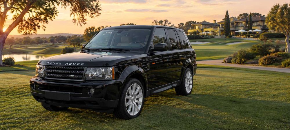 Land Rover Range Rover Sport 2.7 HSE - Nacional — photo 2