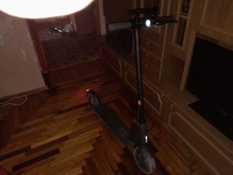 Электронной самокат mi pro2 2022