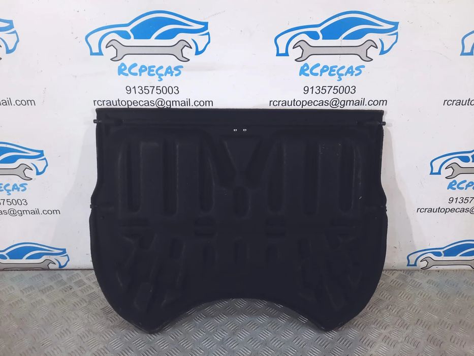 CORTINA CHAPELEIRA ALFA ROMEO BRERA 939 156072420 TAMPA TAMPO MALA