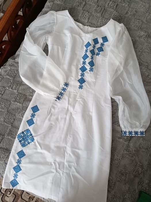 Плаття жіноче вишиванка