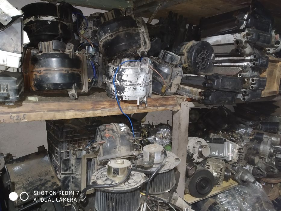 Продам радіатор двигун пічки Ваз  2108-2109=2110-2115 Део Ланос Сенс