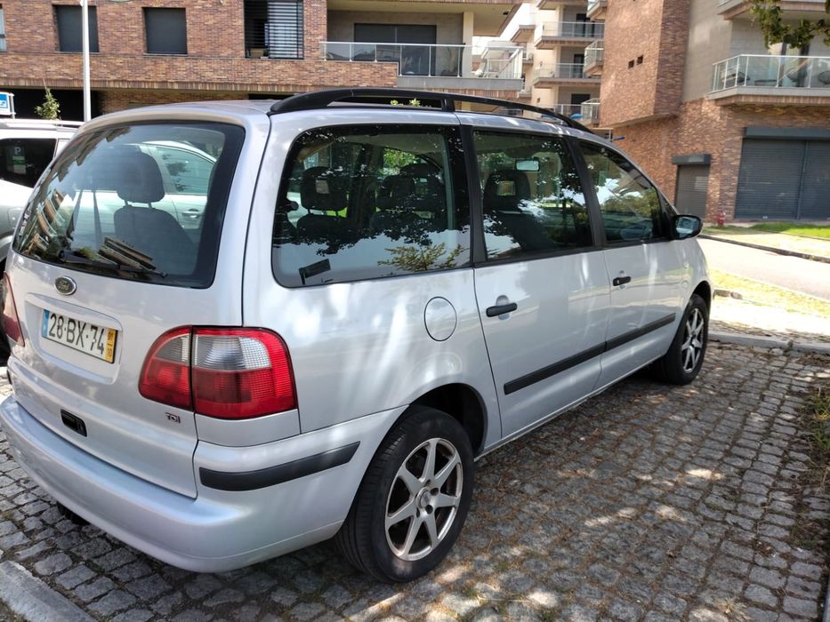 Ford Galaxy 1.9Tdi 115 Cavalos