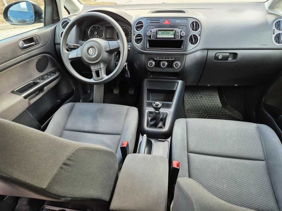 Vw Golf 6 Plus 1.6 TDi - Bezwypadkowy - Oryginalny Lakier - Stan bdb