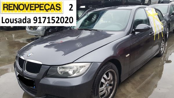 Motor de esguicho BMW 3 Touring (E91)