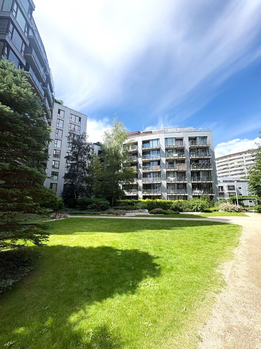 Ciche 2 pokoje 51,6m² w TritonPark | loggia 7m² i komórka 4m² | Ochota