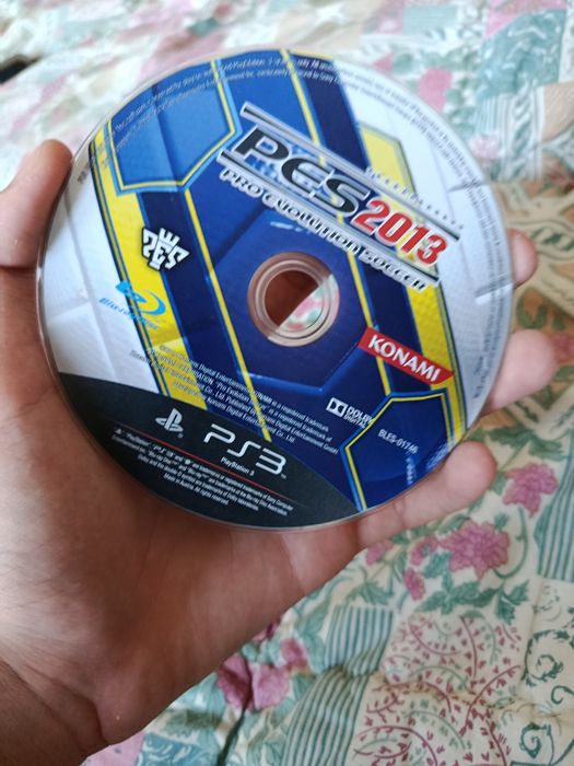 PES2013: Pro Evolution Soccer