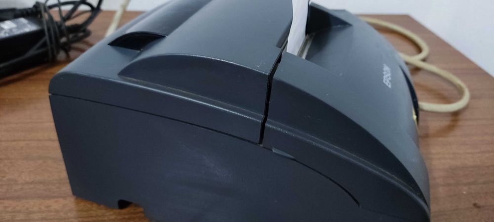 Impressora matricial Epson para faturação