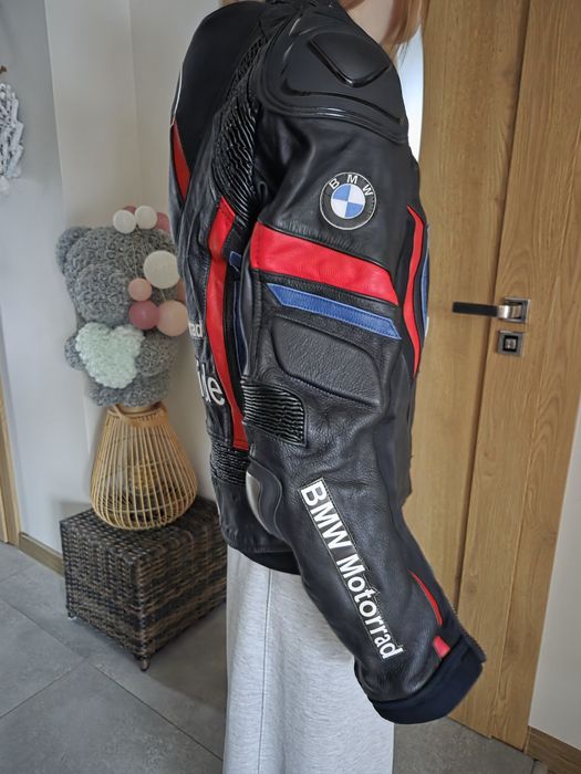 Kurtka na motor oryginalna