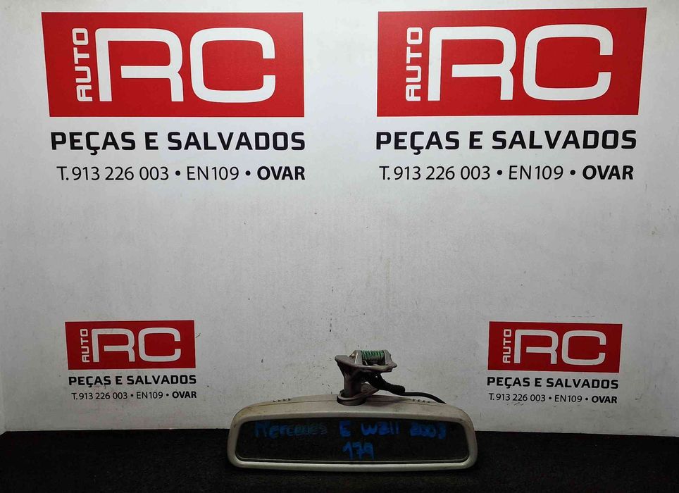 Espelho Retrovisor Interior MERCEDES-BENZ E-CLASS (W211) [03.2002 -